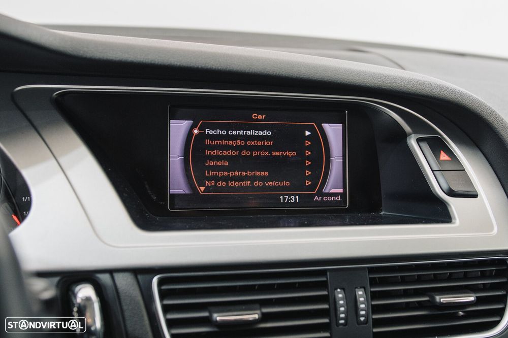 Audi A4 Avant 2.0 TDI Sport Multitronic - 9