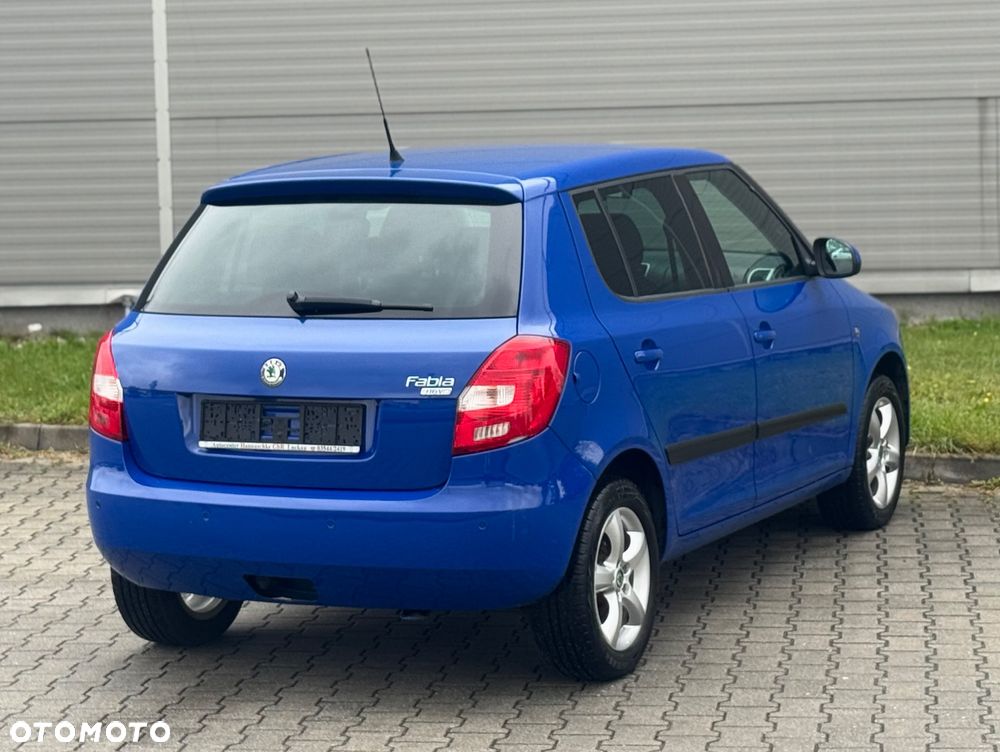 Skoda Fabia 1.6 16V Classic - 9