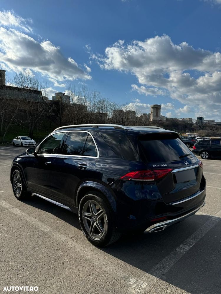 Mercedes-Benz GLE 450 MHEV 4MATIC - 10