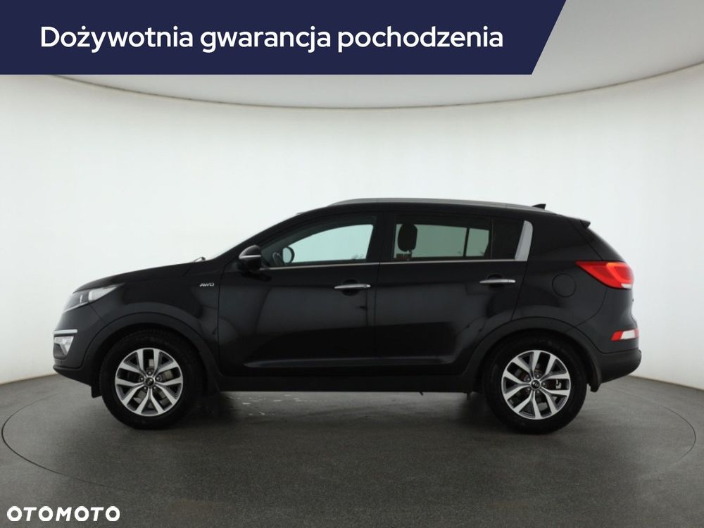 Kia Sportage - 4