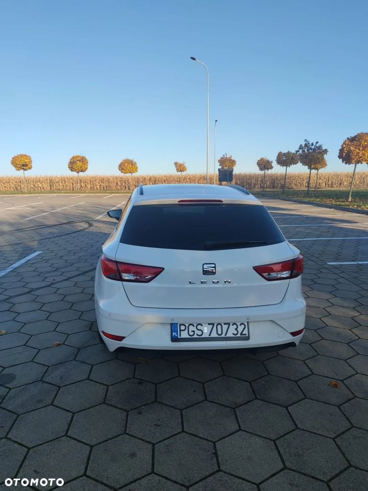 Seat Leon 1.6 TDI Style S&S - 7