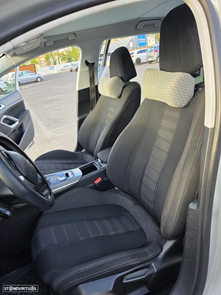 Peugeot 308 SW PureTech 130 EAT6 Stop & Start Allure - 18