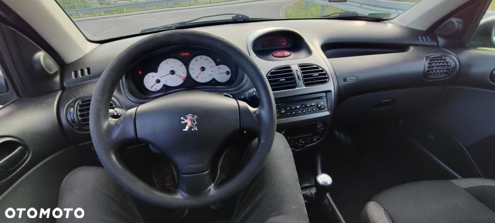 Peugeot 206 90 Grand Filou Cool - 27