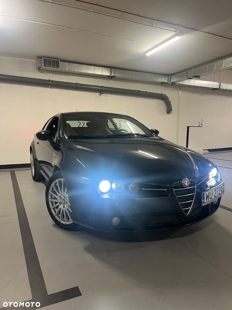 Alfa Romeo Brera 2.4 JTDM 20V DPF Sky View - 2