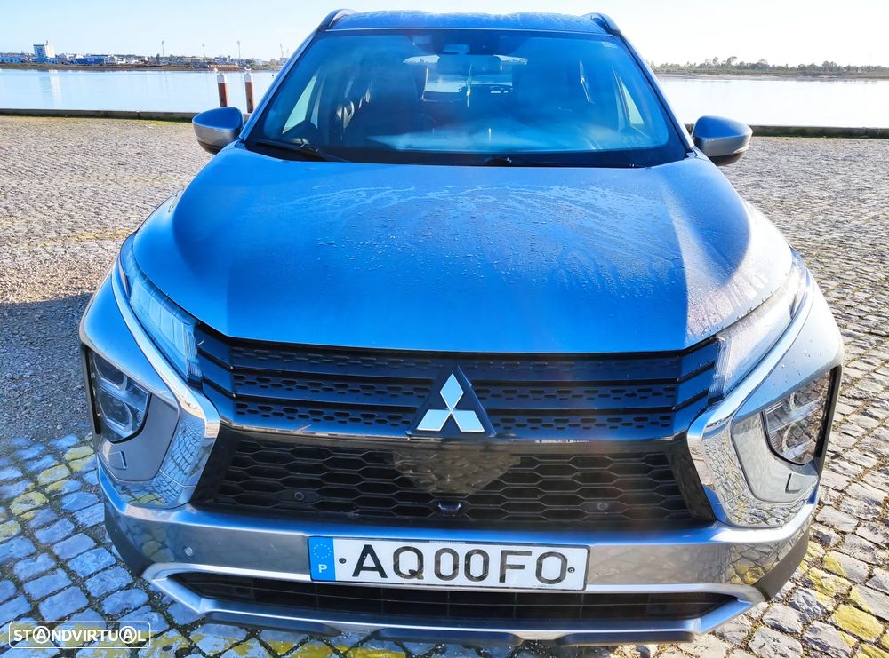 Mitsubishi Eclipse Cross 2.4 PHEV eMotion - 13