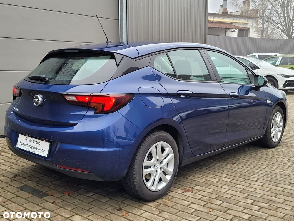 Opel Astra 1.2 T S&S - 6