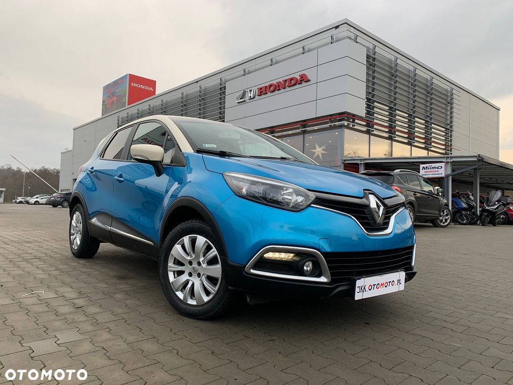 Renault Captur - 1