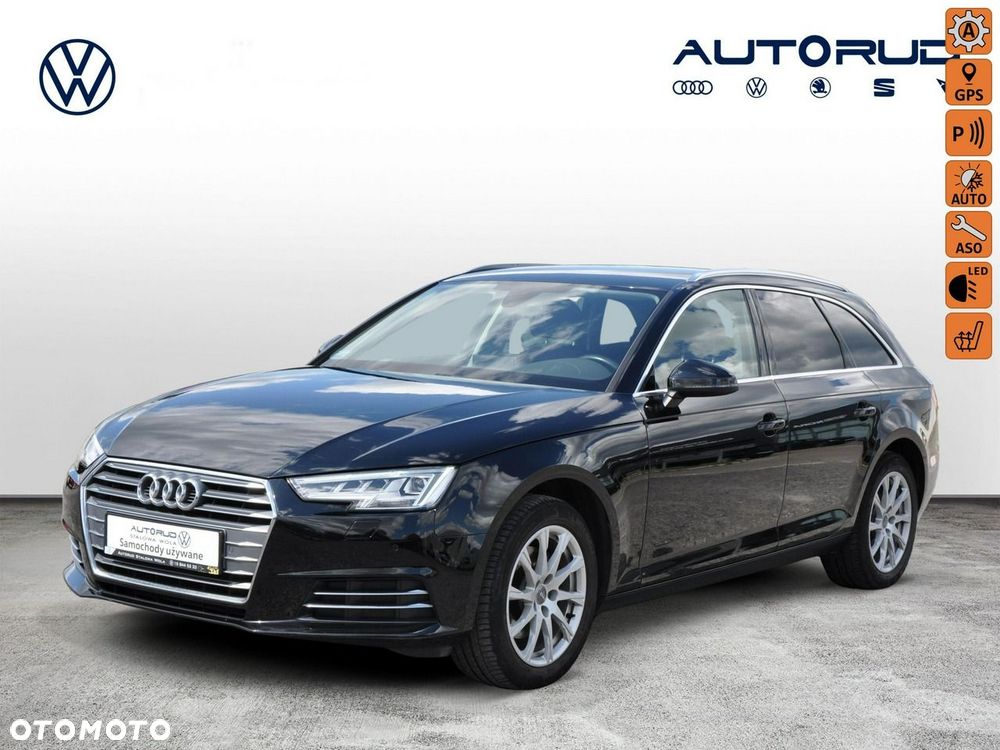 Audi A4 Avant 2.0 TDI S tronic - 1