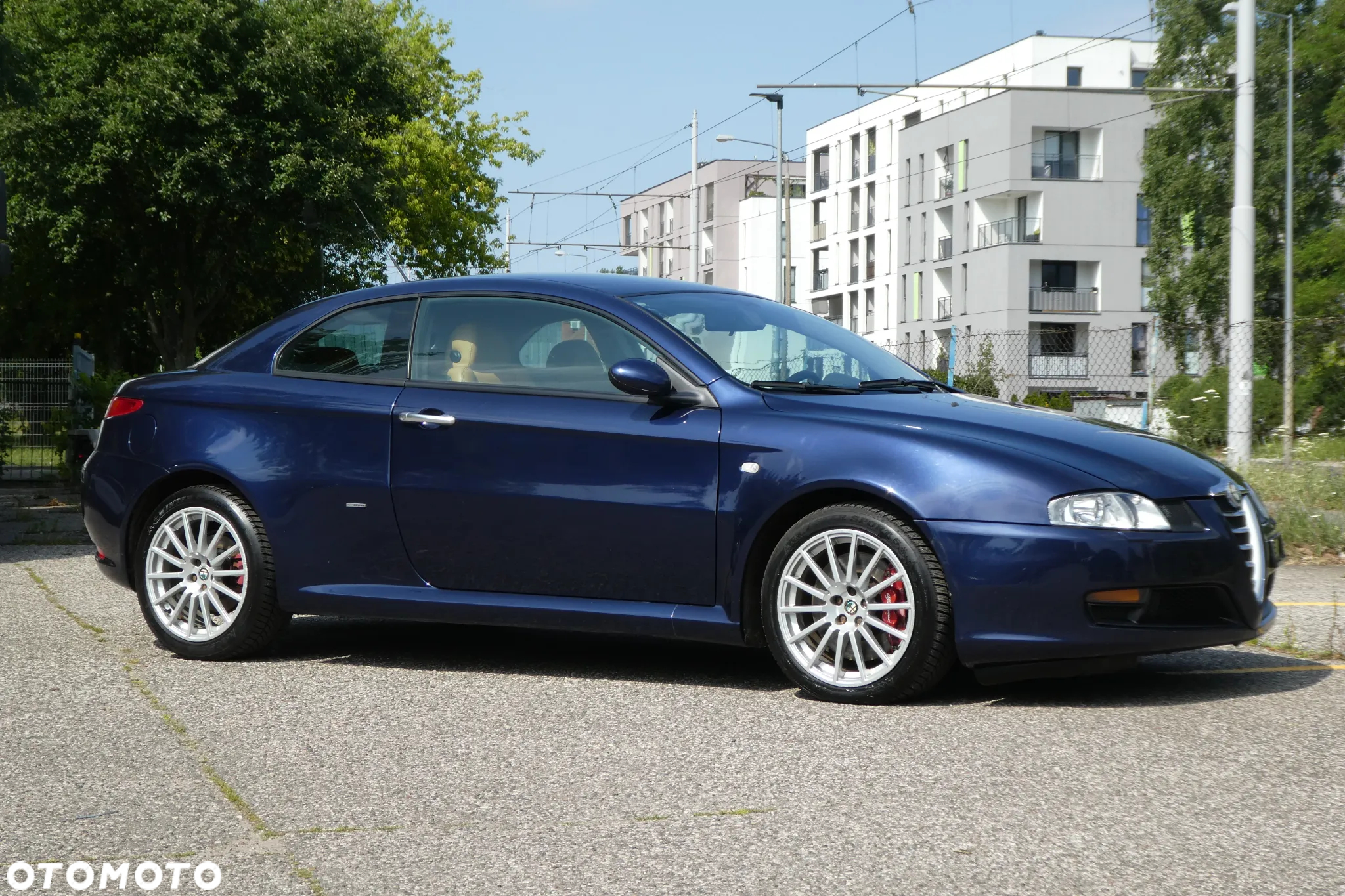 Alfa Romeo GT 3.2 V6 Distinctive - 6