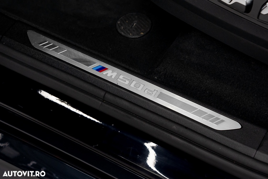 BMW X5 M M50d - 29