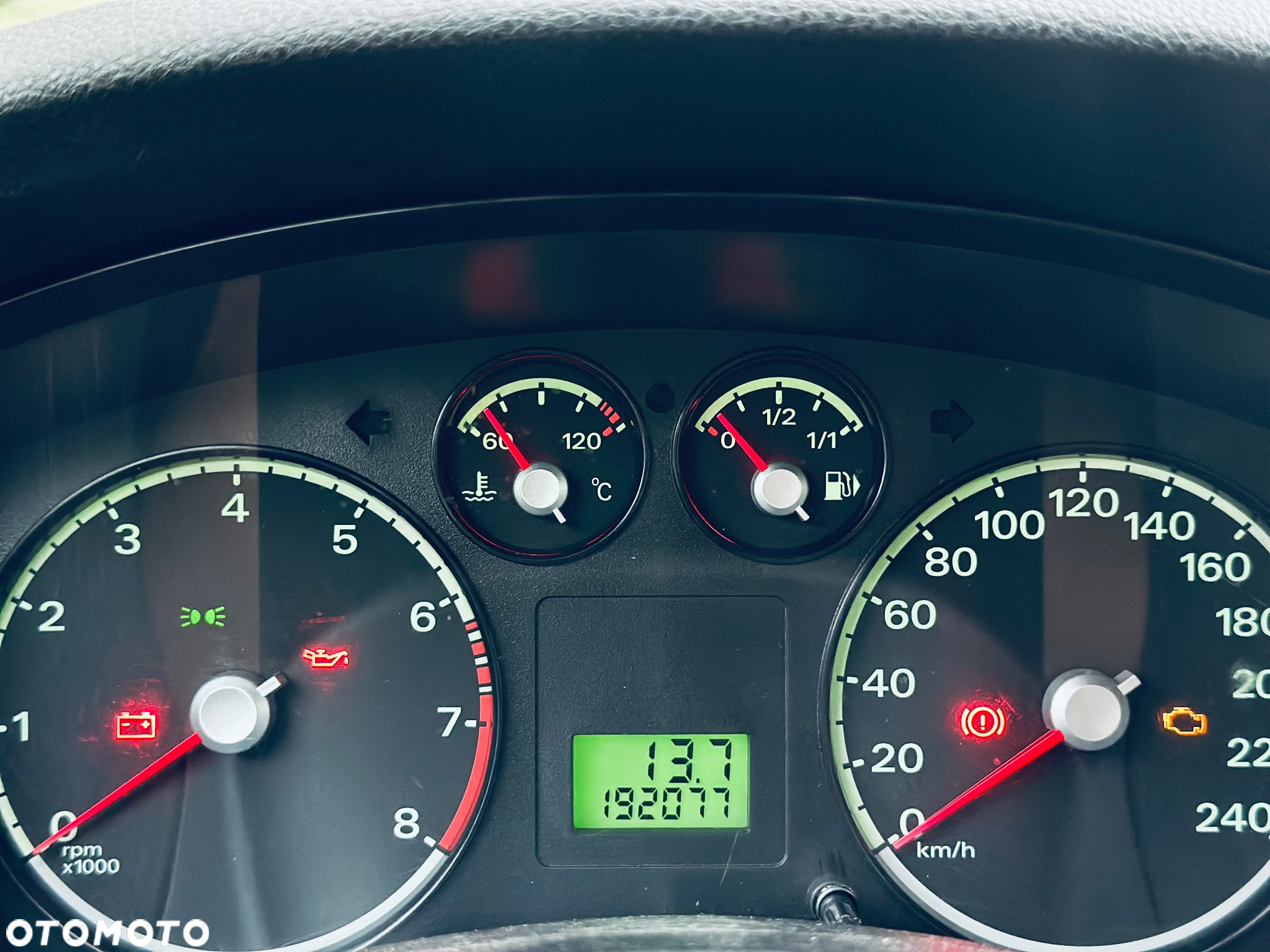 Ford Focus 1.6 Silver X - 6
