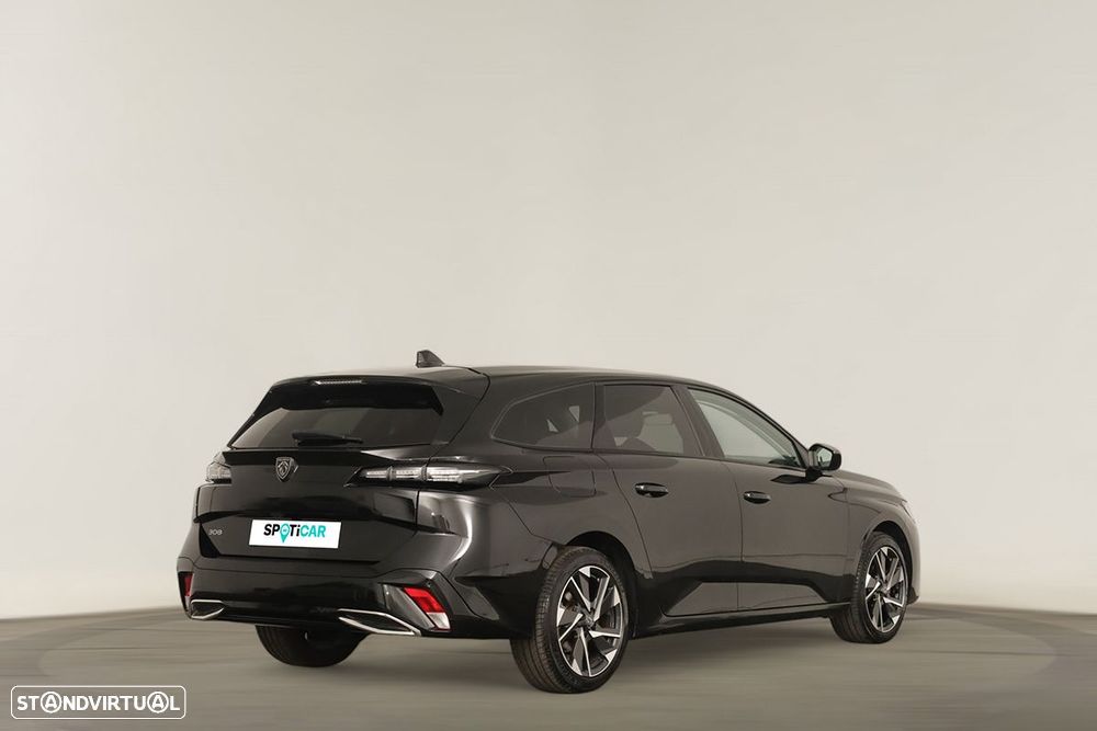 Peugeot 308 SW 1.2 PureTech Allure Pack EAT8 - 4