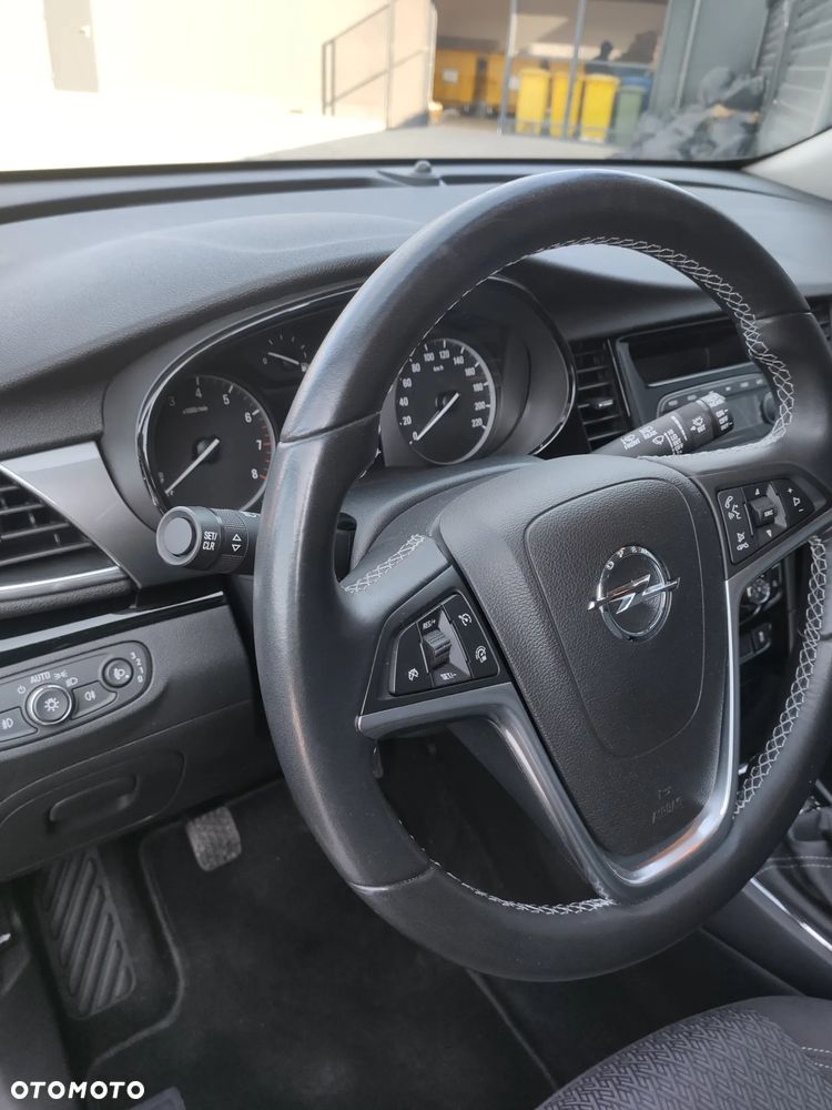 Opel Mokka X 1.4 ECOTEC Start/Stop Selection - 21