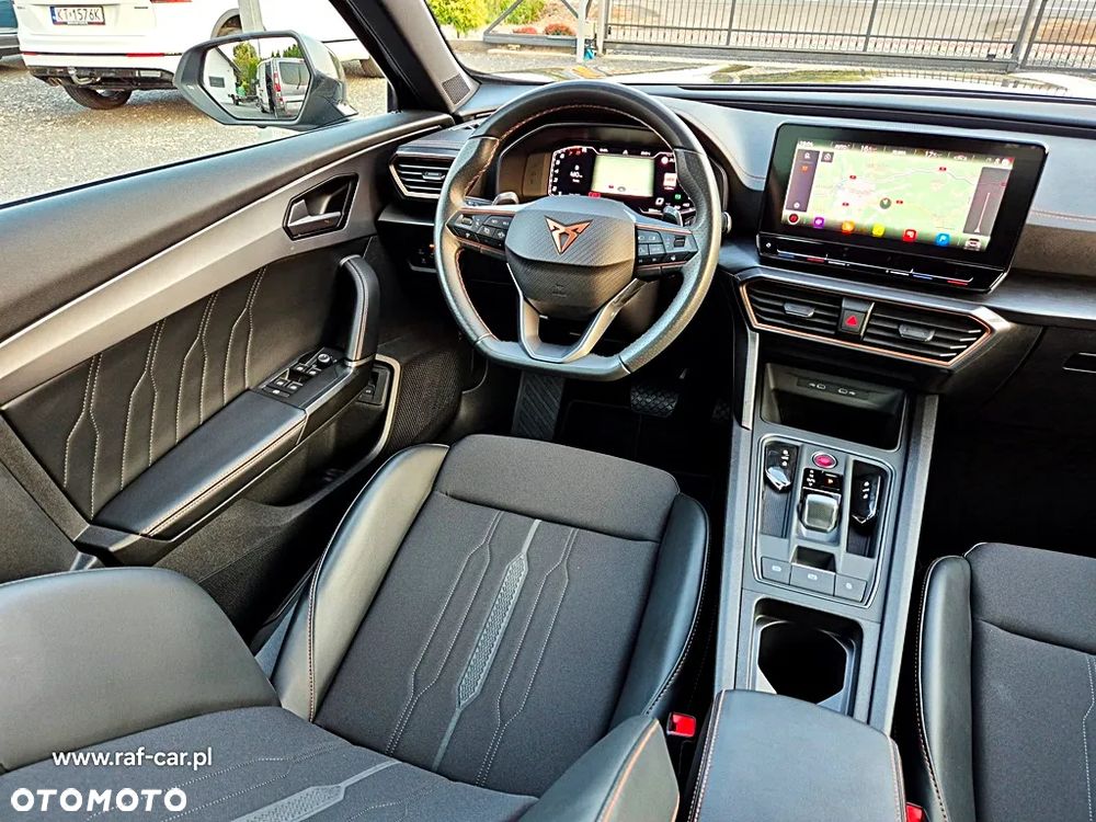 Cupra Formentor 1.5 TSI DSG - 20