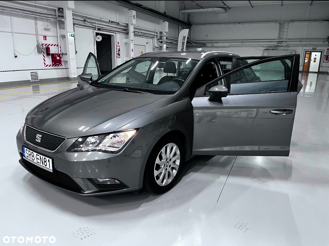 Seat Leon 1.6 TDI Style - 2