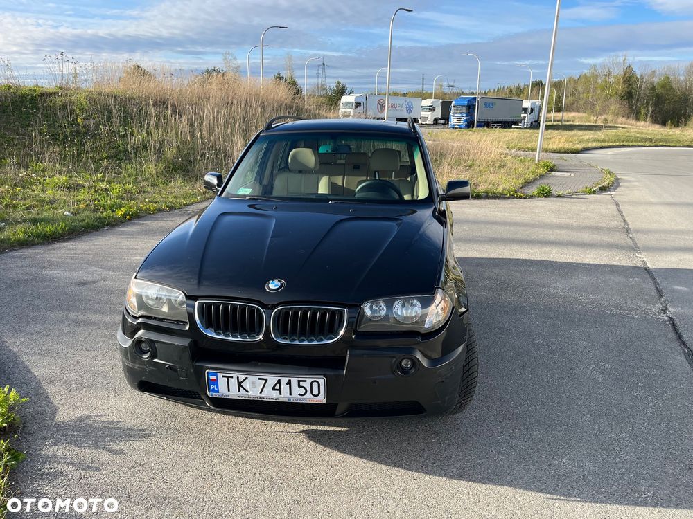 BMW X3 - 2