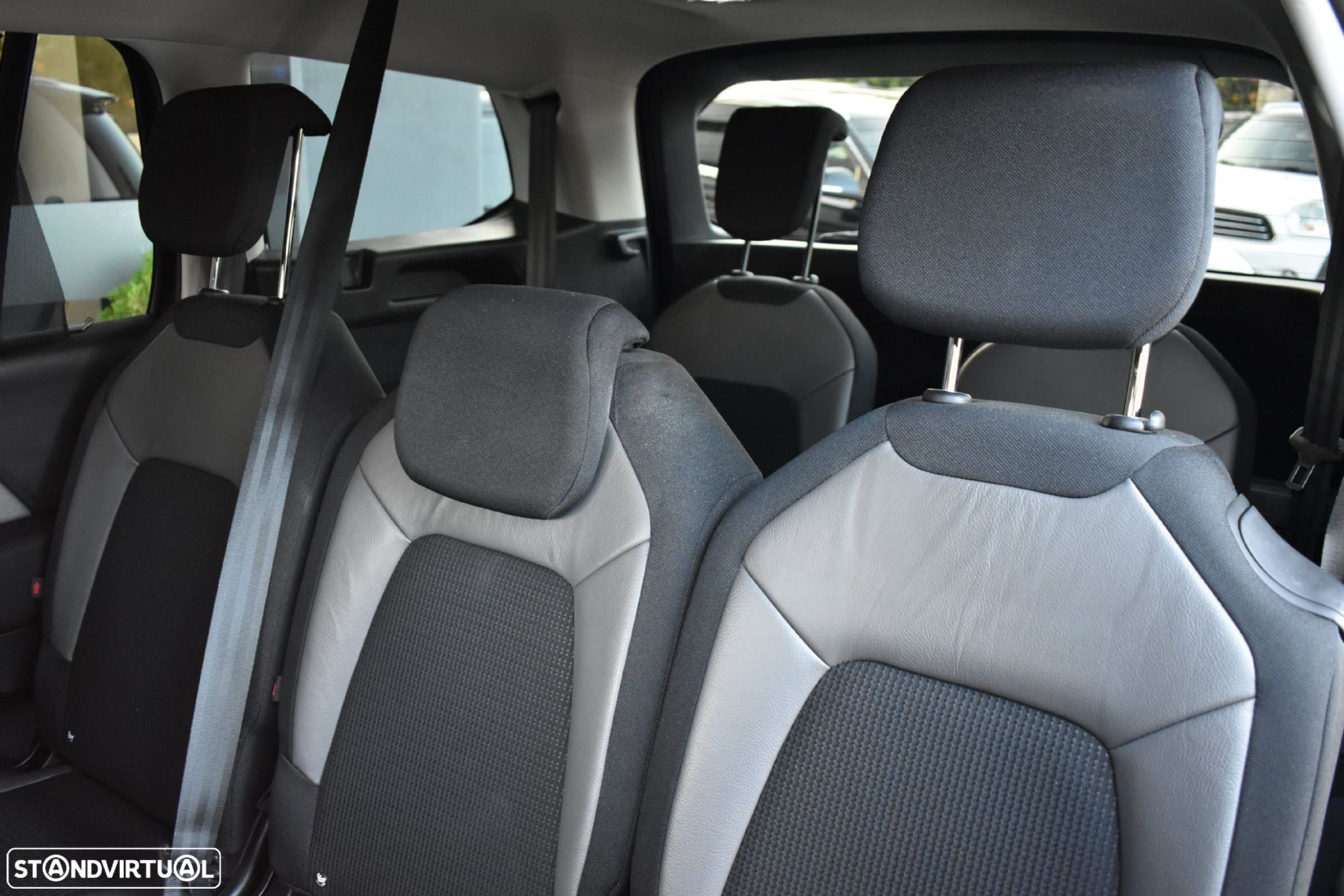 Citroën C4 Grand Picasso - 33