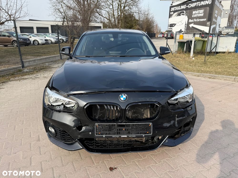 BMW Seria 1 116i Edition M Sport Shadow - 10
