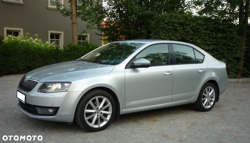Skoda Octavia 2.0 TDI Elegance - 9
