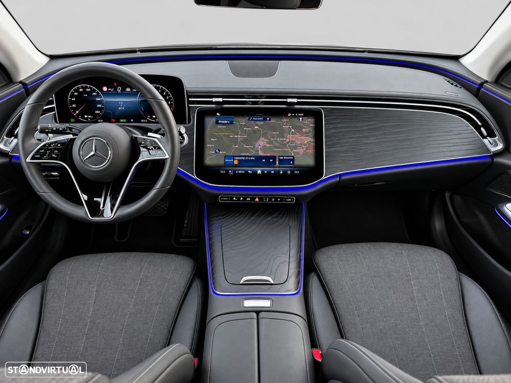 Mercedes-Benz E 300 de — photo 3
