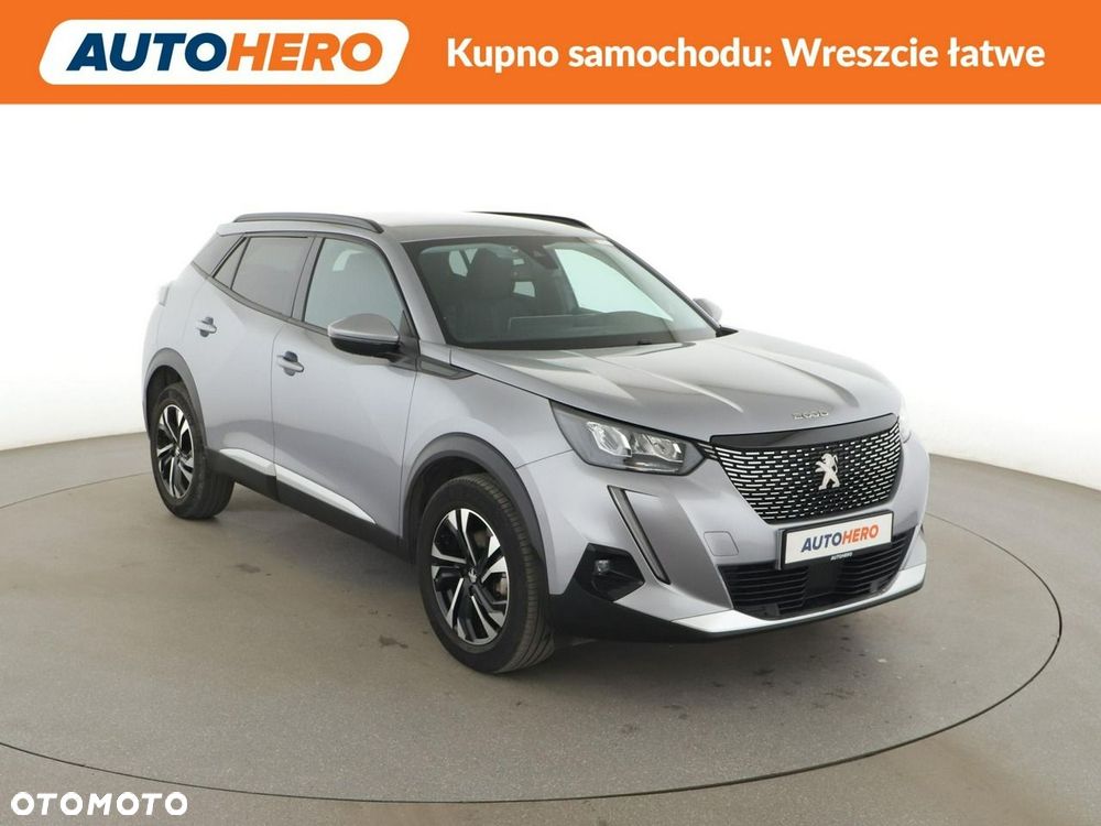 Peugeot 2008 1.5 BlueHDi Allure Pack S&S EAT8 - 10