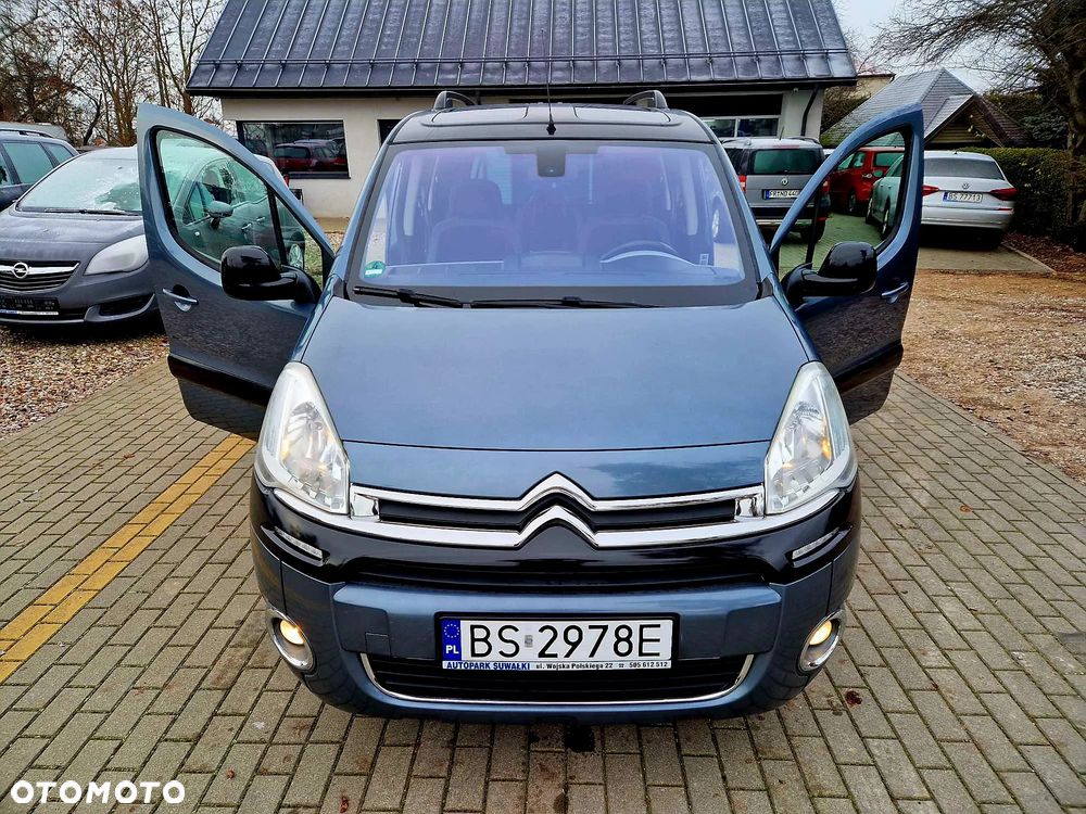 Citroën Berlingo Multispace HDi 115 FAP Selection - 16