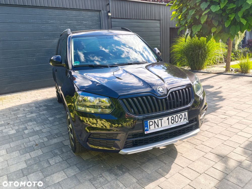 Skoda Yeti 1.2 TSI 4x2 Active - 4