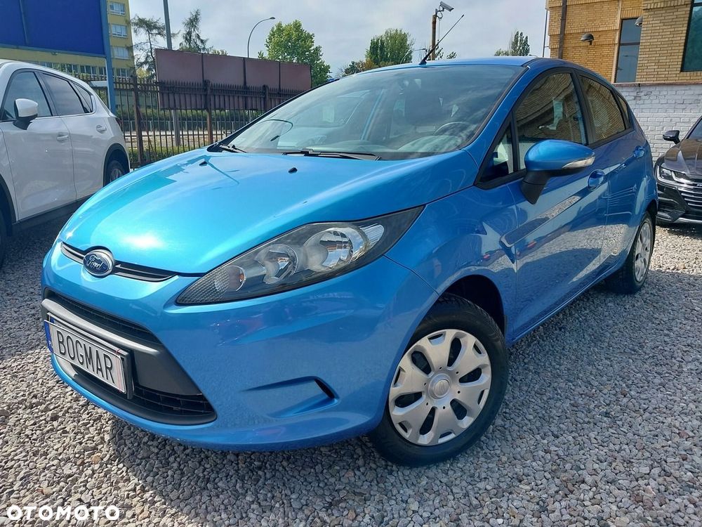 Ford Fiesta 1.25 Trend EU5 - 14