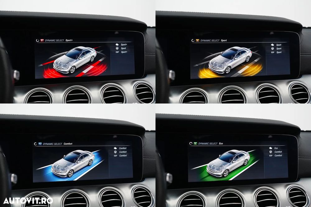Mercedes-Benz E 200 d 9G-TRONIC AMG Line - 39