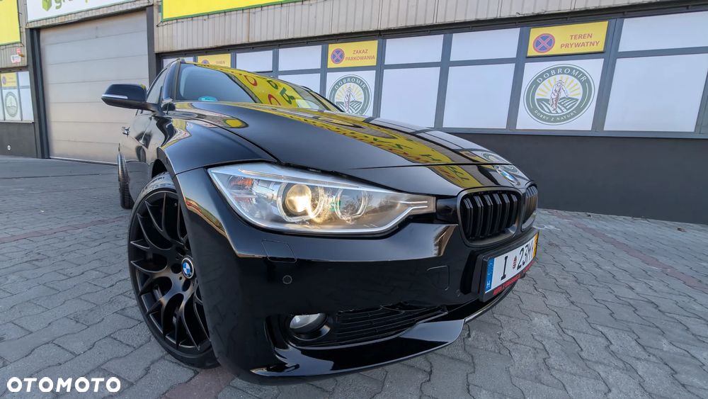 BMW Seria 3 320d DPF Blue Performance Edition Fleet - 2