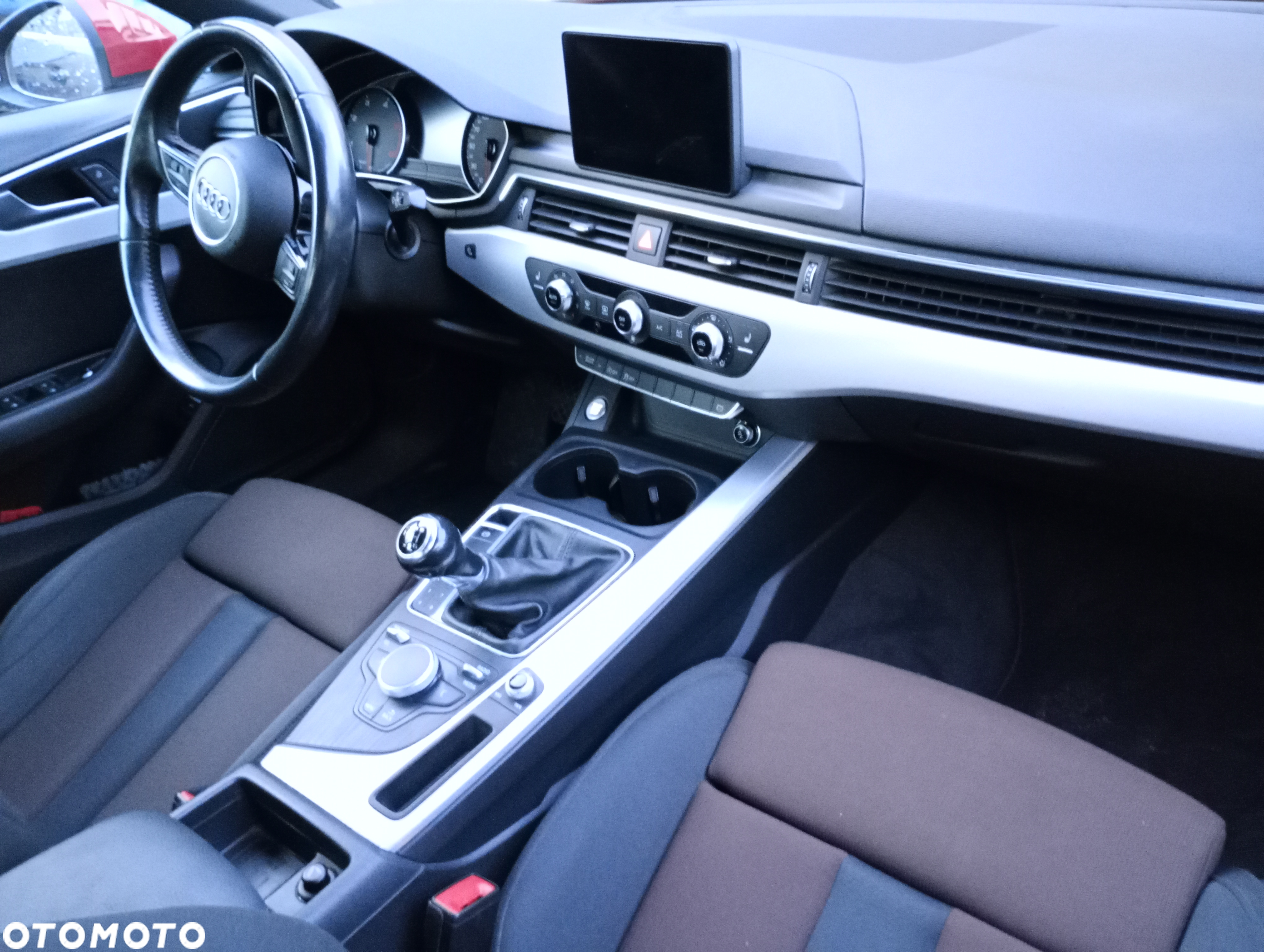 Audi A4 2.0 TDI - 5