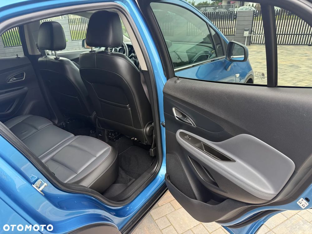 Opel Mokka 1.4 Turbo ecoFLEX Start/Stop Innovation - 28