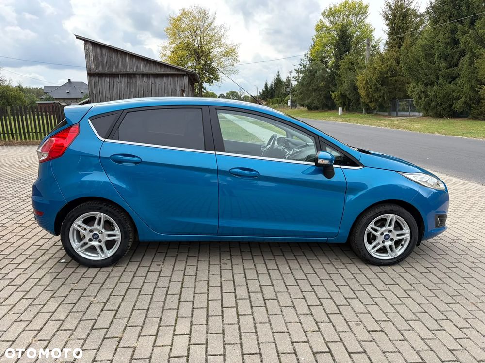 Ford Fiesta - 6