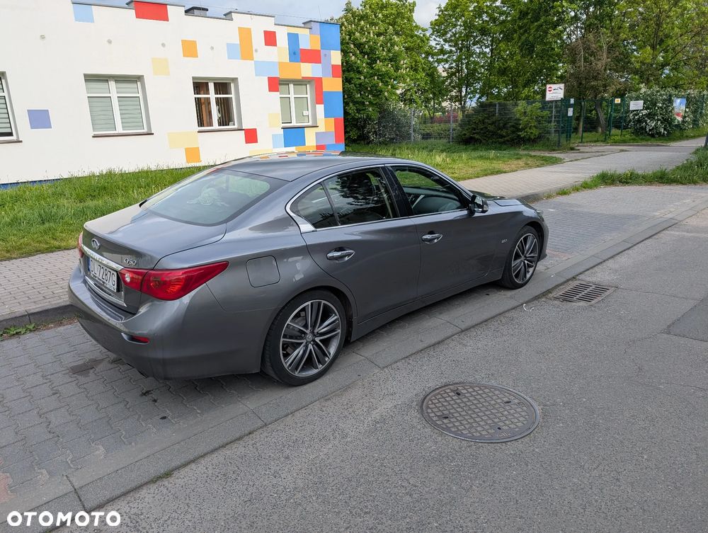 Infiniti Q50 2.0t Premium - 3