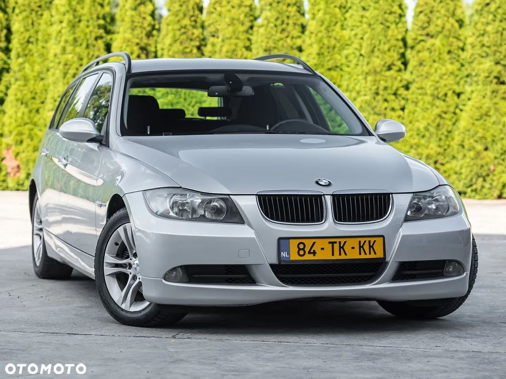 BMW Seria 3 318d DPF - 2