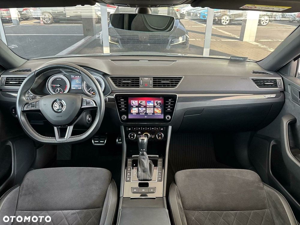 Skoda Superb - 20