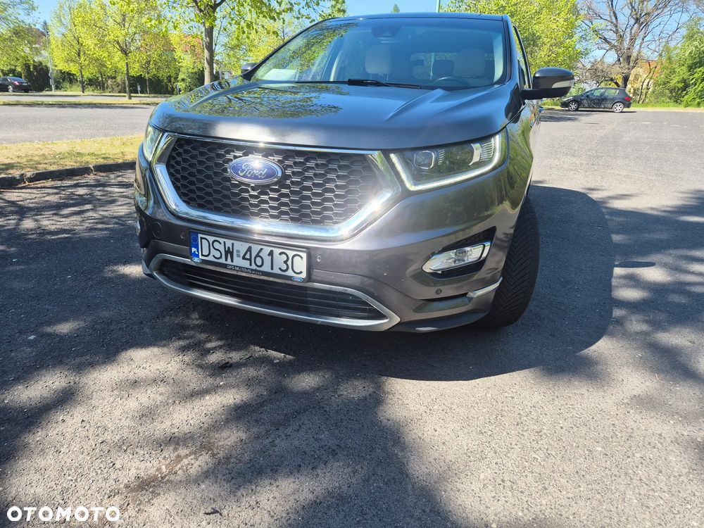 Ford Edge Vignale 2.0 TDCi Twin-Turbo 4WD - 2