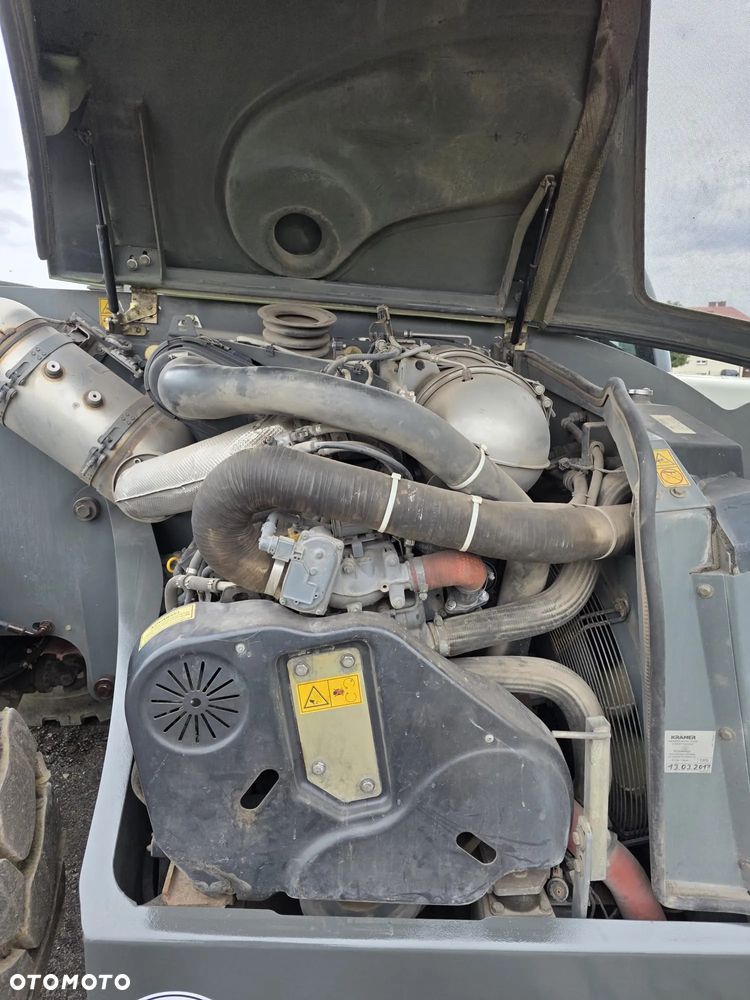 Claas Scorpion 7055 - 20