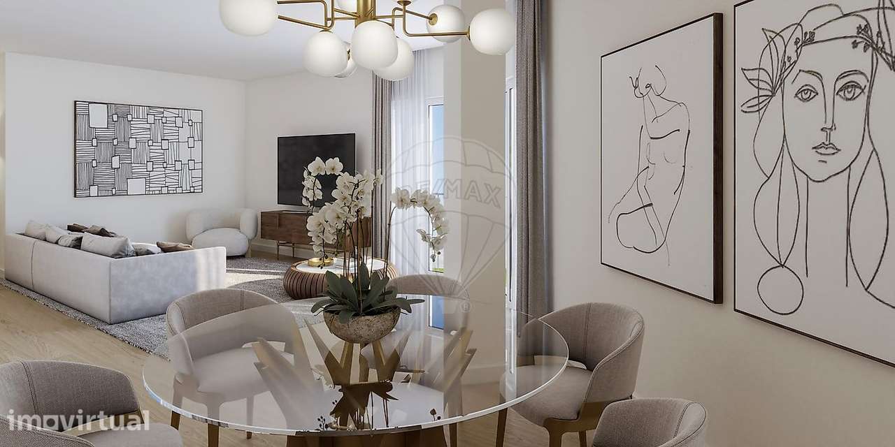Apartamento T3 para venda - Grande imagem: 4/15