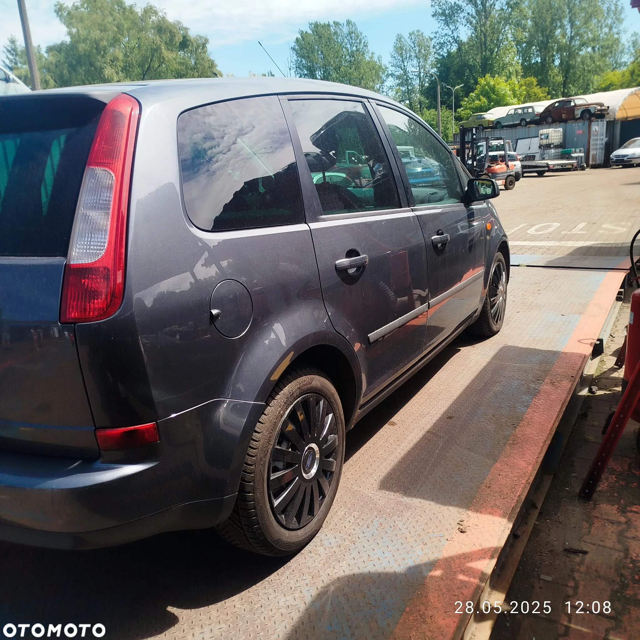 Ford C Max  na części . - 12