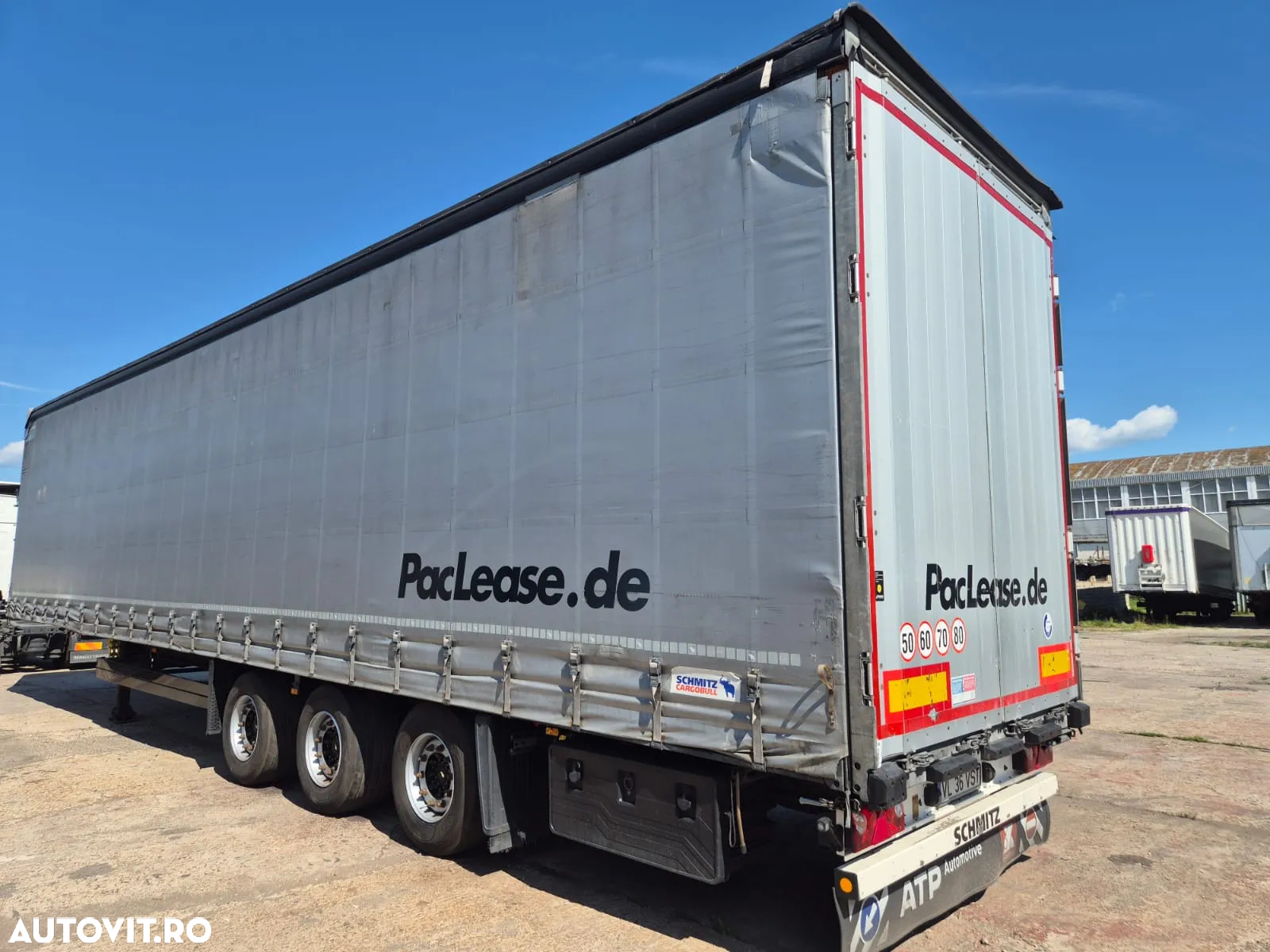 Schmitz Cargobull Mega Lowdeck - 9