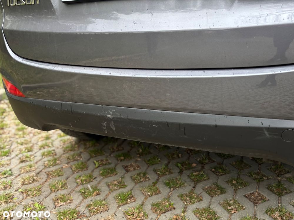 Hyundai Tucson 2.0 CRDi 2WD Automatik GLS - 12