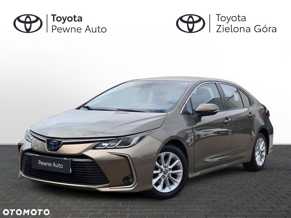 Toyota Corolla 1.8 Hybrid Comfort - 1