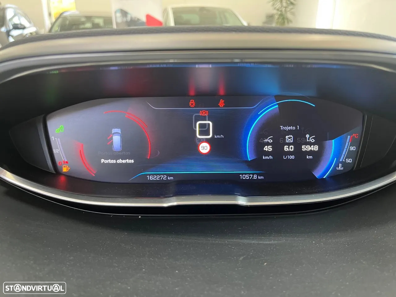 Peugeot 5008 2.0 BlueHDi Allure - 29