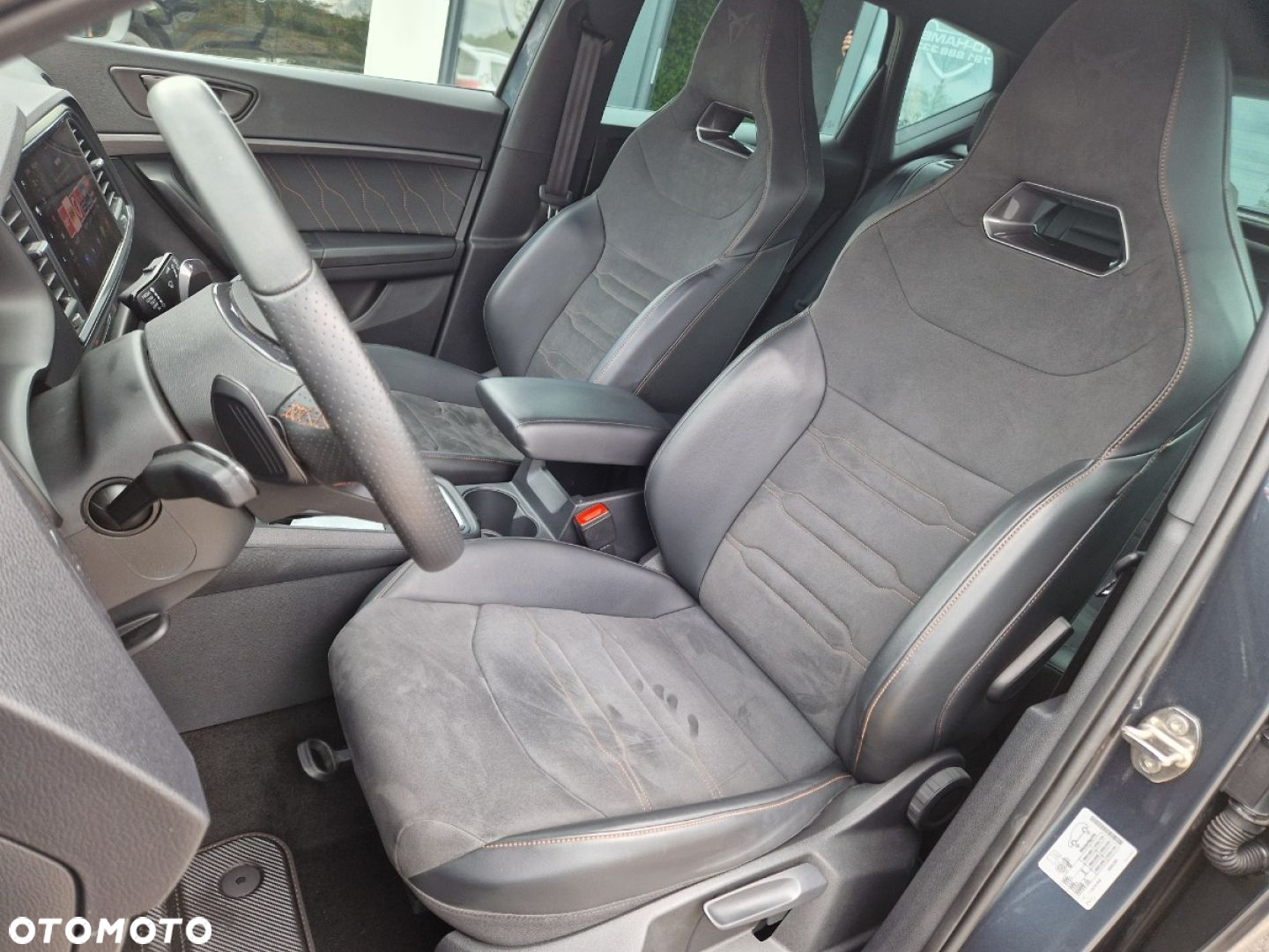 Cupra Ateca 2.0 TSI 4Drive DSG - 10