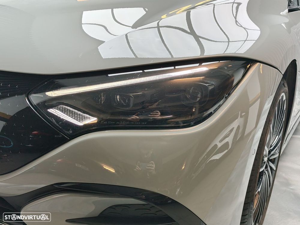 Mercedes-Benz EQE SUV 500 4MATIC Edition - 21