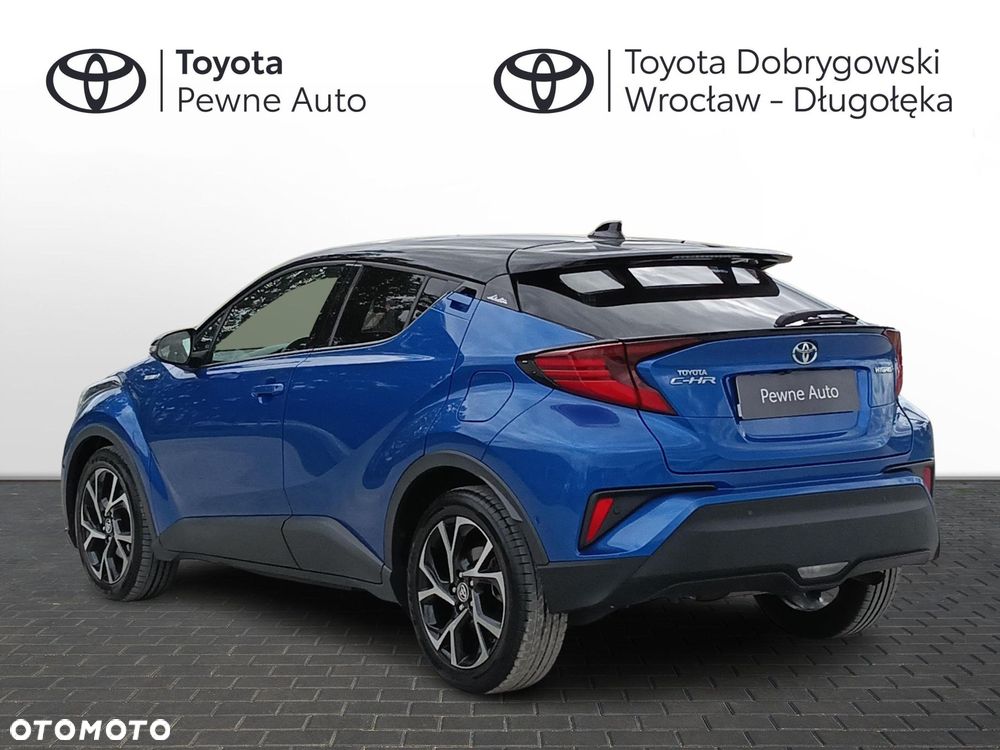 Toyota C-HR 1.8 Hybrid Selection - 5