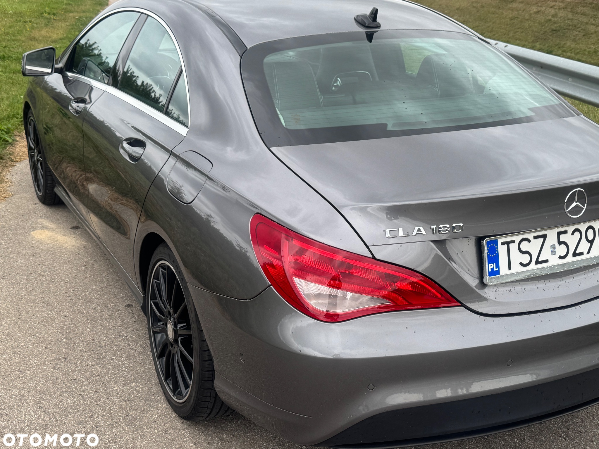 Mercedes-Benz CLA 180 - 13