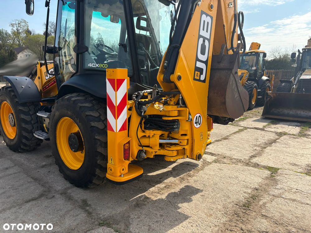 JCB 4CX - 21
