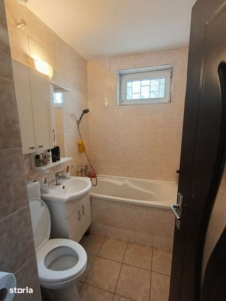 2 camere Parter cu Grădiniță închisă — fotografia 2
